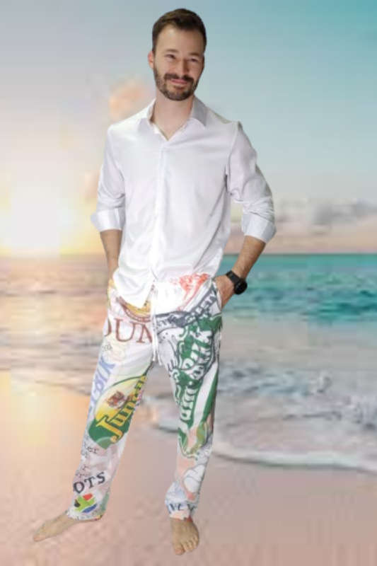 Proudly South African Draw-String Pocket Pants