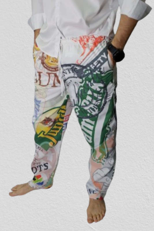 Proudly South African Draw-String Pocket Pants