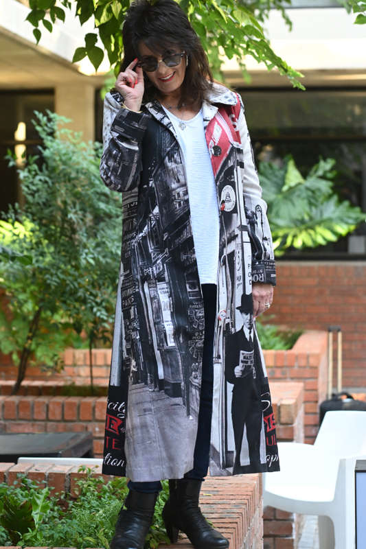 New York Great Coat