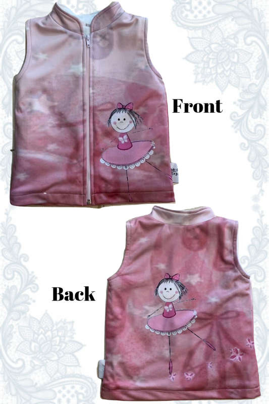 Lilly Ballerina snuggle New