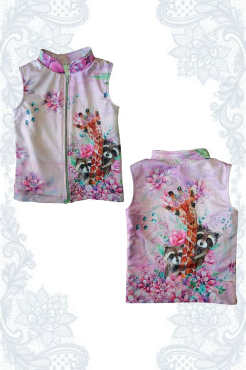 Giraffe Snuggle New