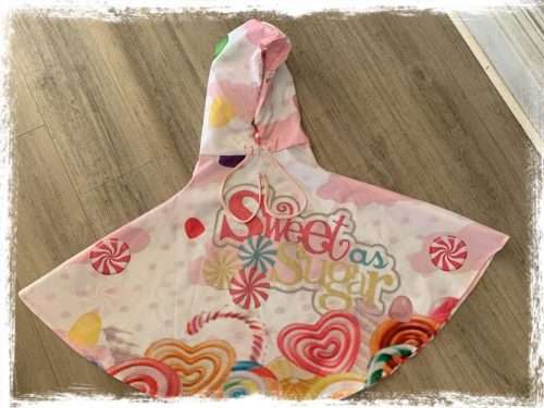 Sweets Poncho New