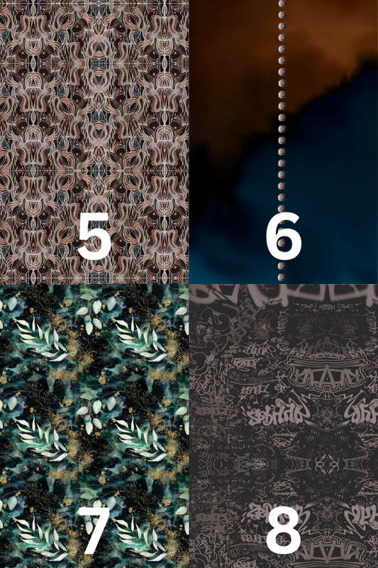 Reversible Tights - choose your own prints