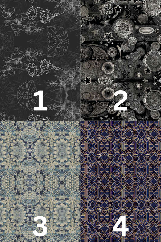 Reversible Tights - choose your own prints