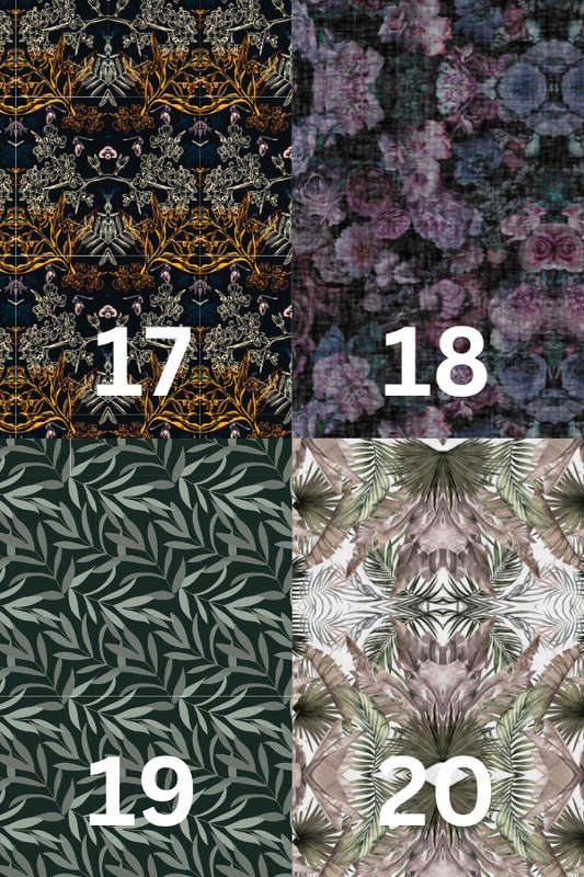Reversible Tights - choose your own prints