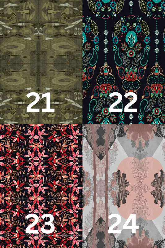 Reversible Tights - choose your own prints