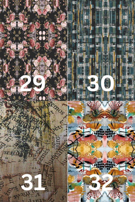 Reversible Tights - choose your own prints