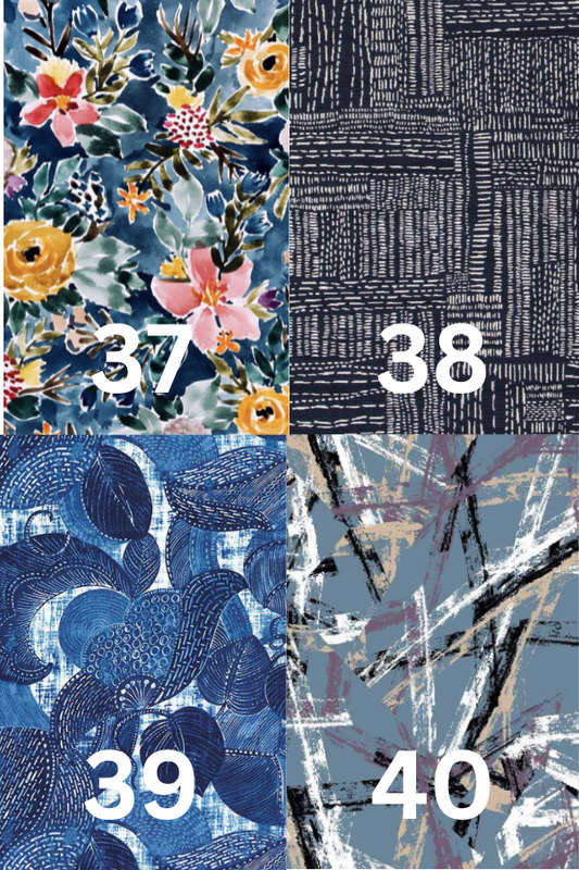 Reversible Tights - choose your own prints