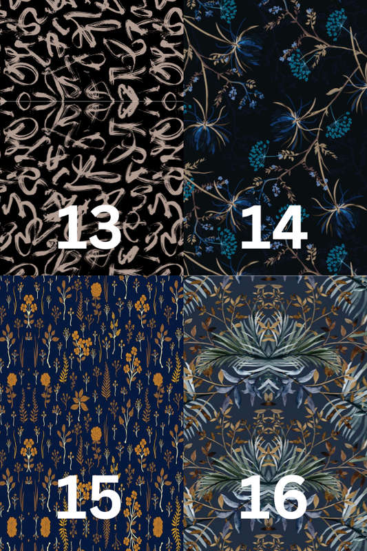 Reversible Tights - choose your own prints