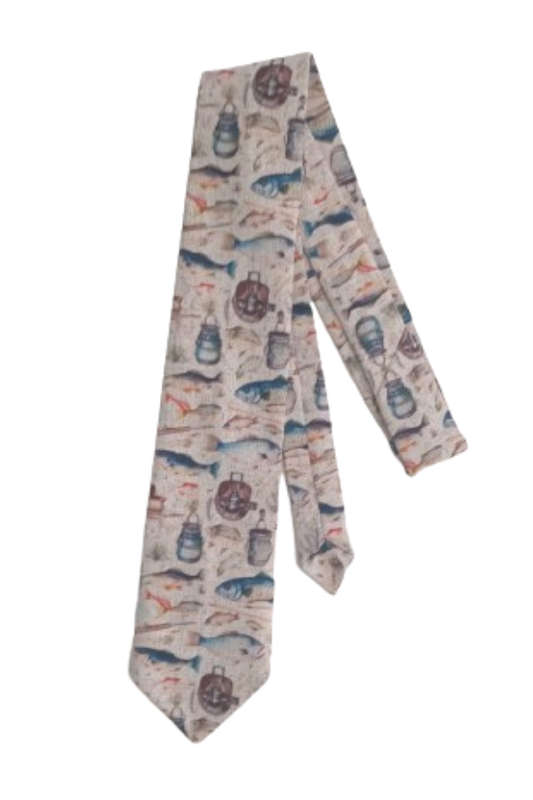 Fishing Tie