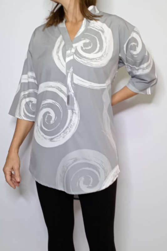 Passionate Pearls Top