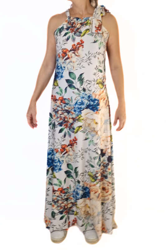 Zonya Summer Dress
