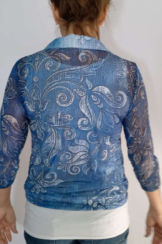 Ceramic Zipper Top