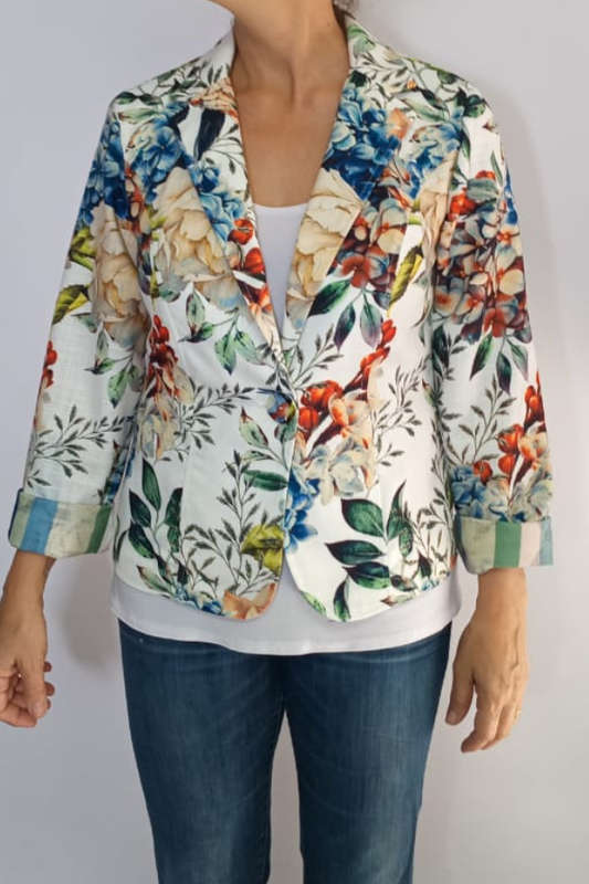 Zonya Jacket