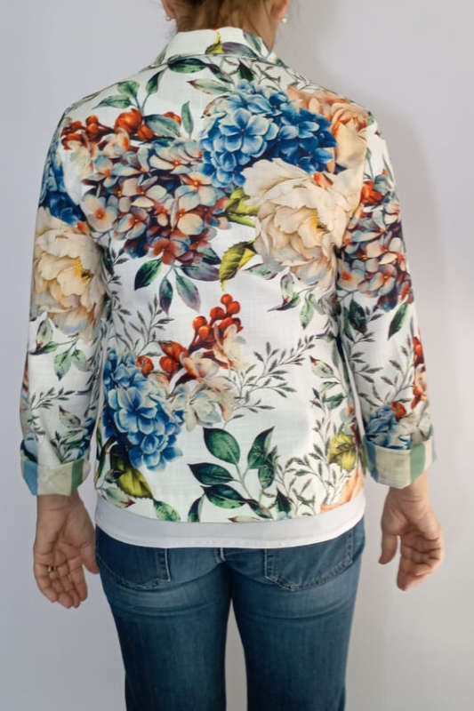 Zonya Jacket