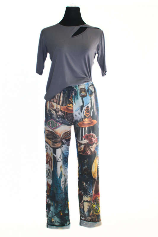 Harry Potter Draw-String Pants