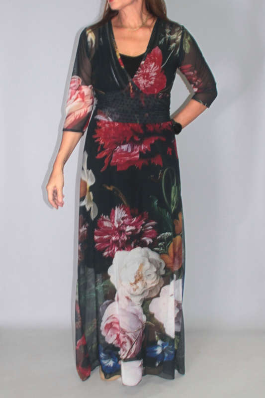 Charming Empire Dress