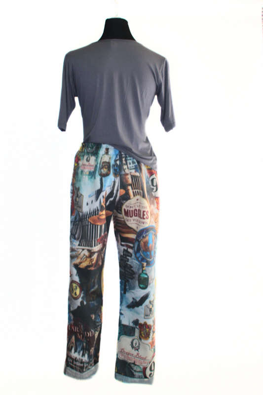 Harry Potter Draw-String Pants