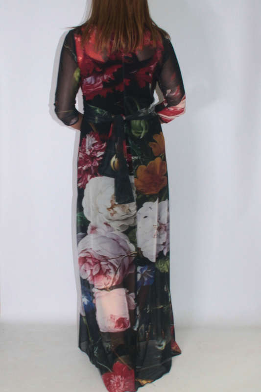 Charming Empire Dress