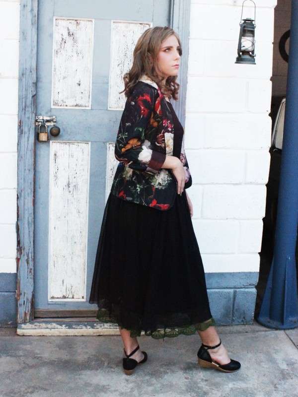 Charming Jacket