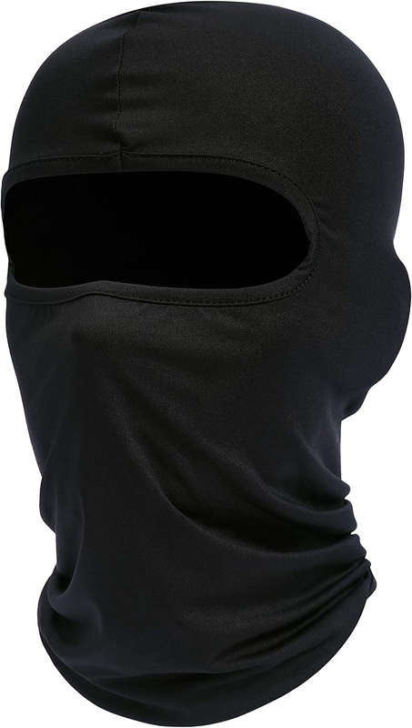 Balaclava Face Mask, Summer Cooling Neck Gaiter, UV Protector Motorcycle