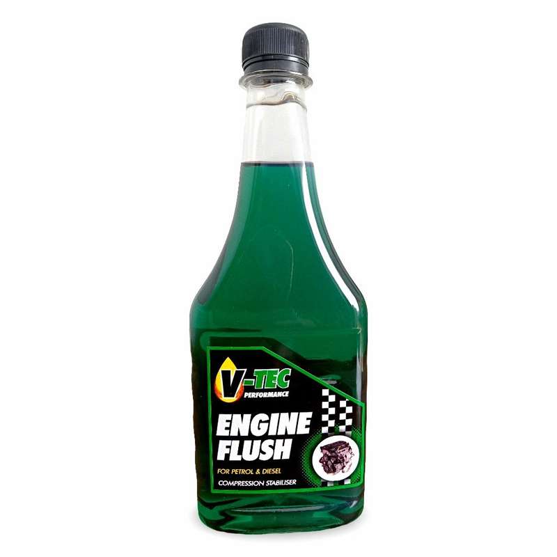 V-TEC Engine Flush 500ml