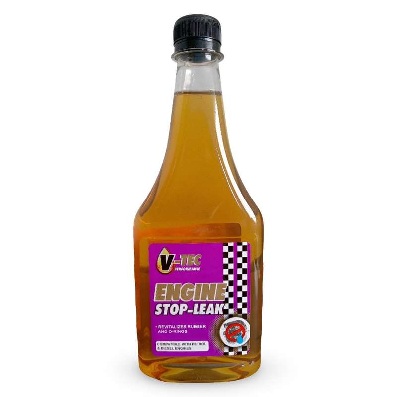 V-TEC Engine Stop-Leak 500ml