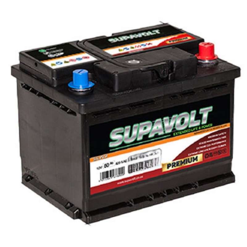 Supavolt 622 Maintenance-Free Battery