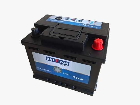 UniTech 646 Battery