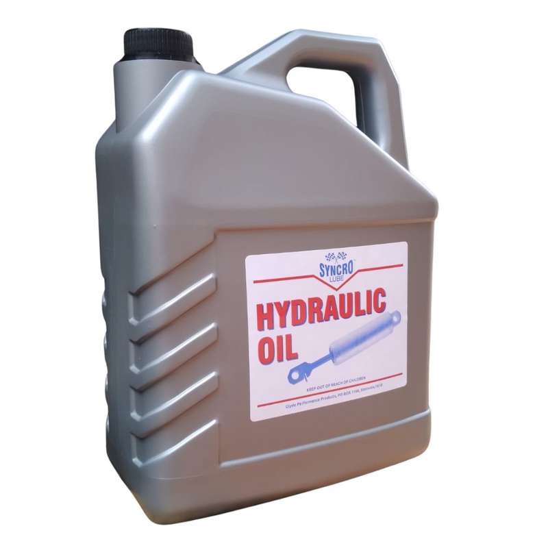 Syncro Lube Hydraulic Oil 68 5lt