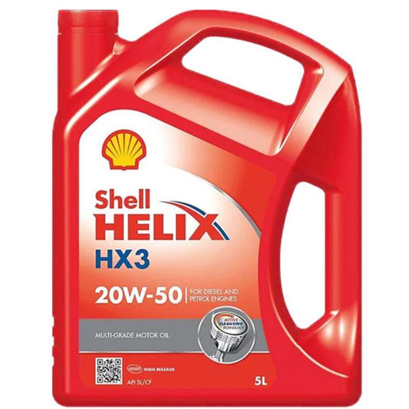 Shell Helix HX3 5L