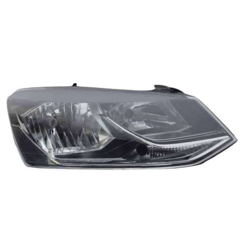 VW Polo 7 TSI (2014 - 2017) (Electric Motor) Headlight / Headlamp (Right Side)
