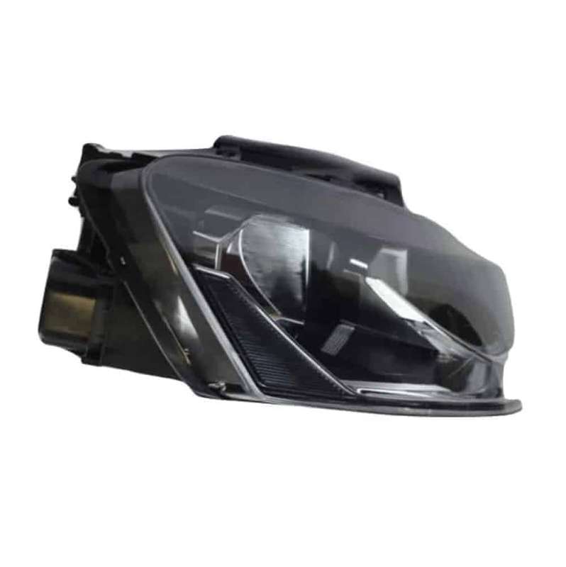 VW Polo 7 TSI (2014 - 2017) (Electric Motor) Headlight / Headlamp (Right Side)