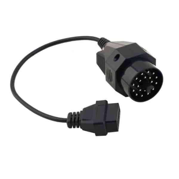 BMW 20pin To OBDII 16 Pin Connector
