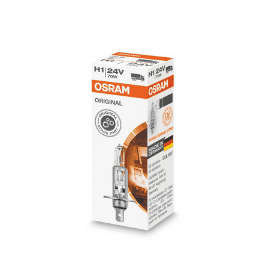 Truck 24V 70W H1 Bulb - Headlight - OSRAM 64155