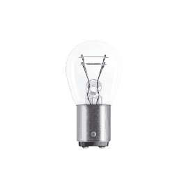 Car 12V 21/4W P21/4W Bulb - Indicator, Brake, Interior &amp; Fog- OSRAM 7225