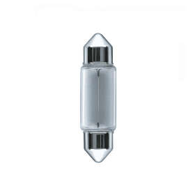 Car 12V 10W Bulb - Interior - OSRAM 6411