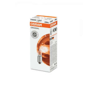 Car 12V 6W H6W Bulb - Interior, Break &amp; Fog - OSRAM 64132