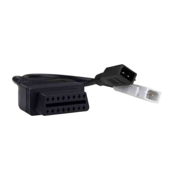 Audi/VW 2×2 To OBDII 16 Pin Connector