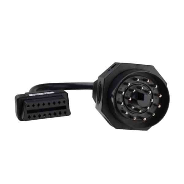 BMW 20pin To OBDII 16 Pin Connector