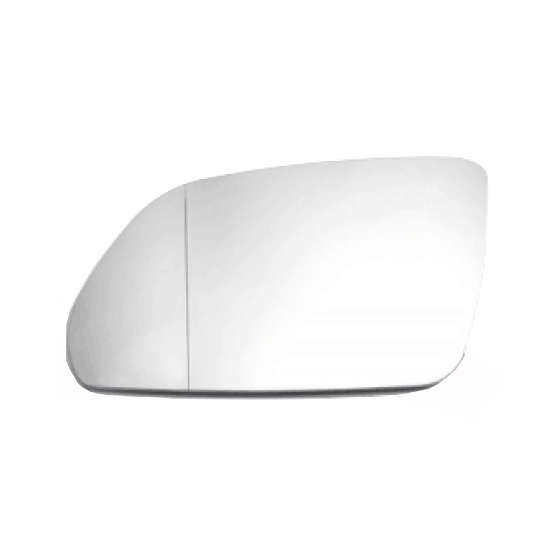 VW Polo 9N Side Mirror Glass (Heated) (2005 - 2009) - Left Side