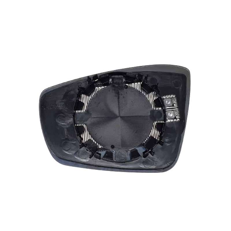 VW Polo 6R Side Mirror Glass (Heated - Hatchback Only) (2010-2017) - Right Side