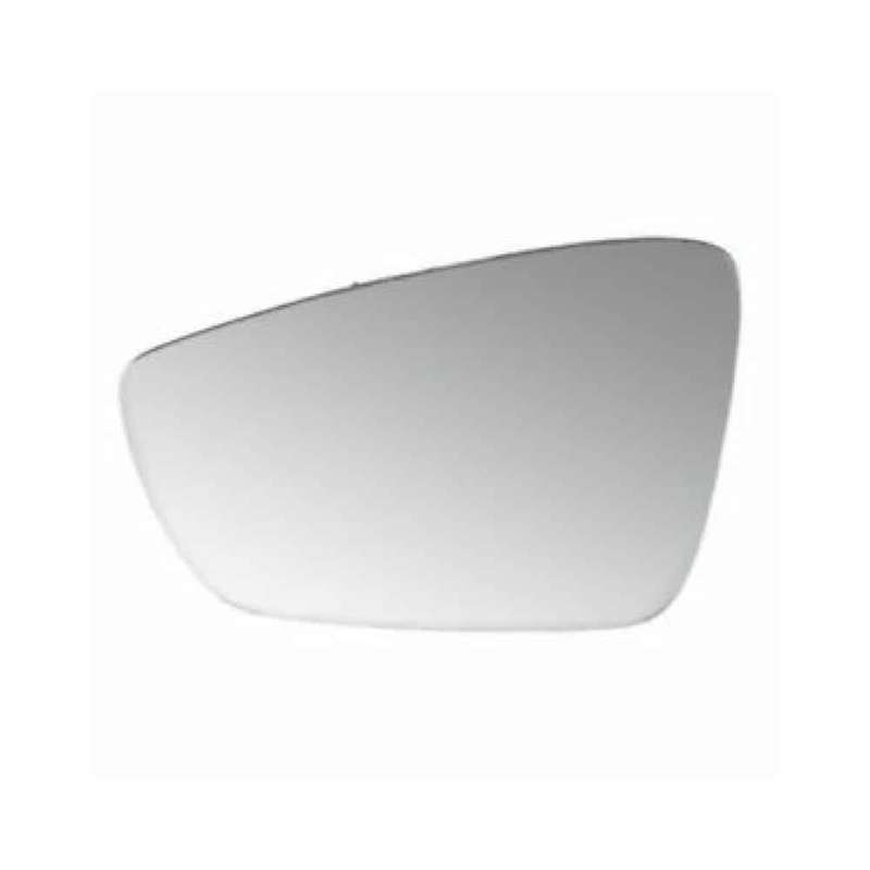 VW Polo 6R Side Mirror Glass (Non Heated - Hatchback Only) (2010-2017) - Left Side