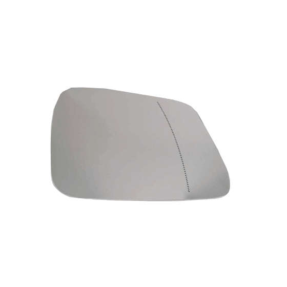Mercedes Benz W204 Side Mirror Glass (Heated) (2011-2013) - Right Side