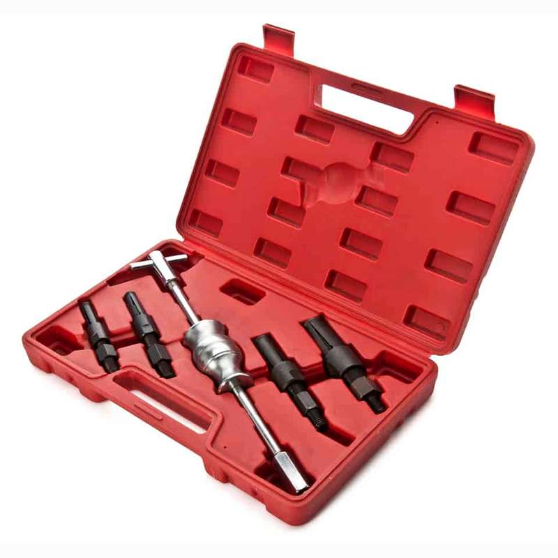 5 Pcs Blind Hole Inner Bearing Puller Kit