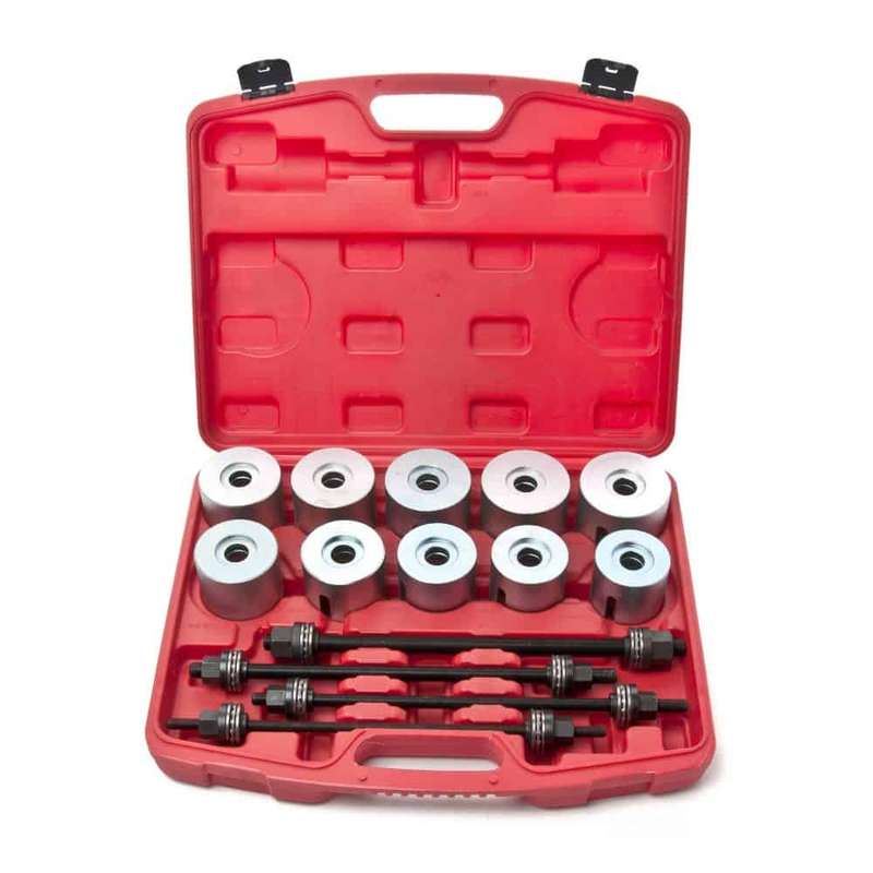 24pcs Universal Press And Pull Sleeve Kit