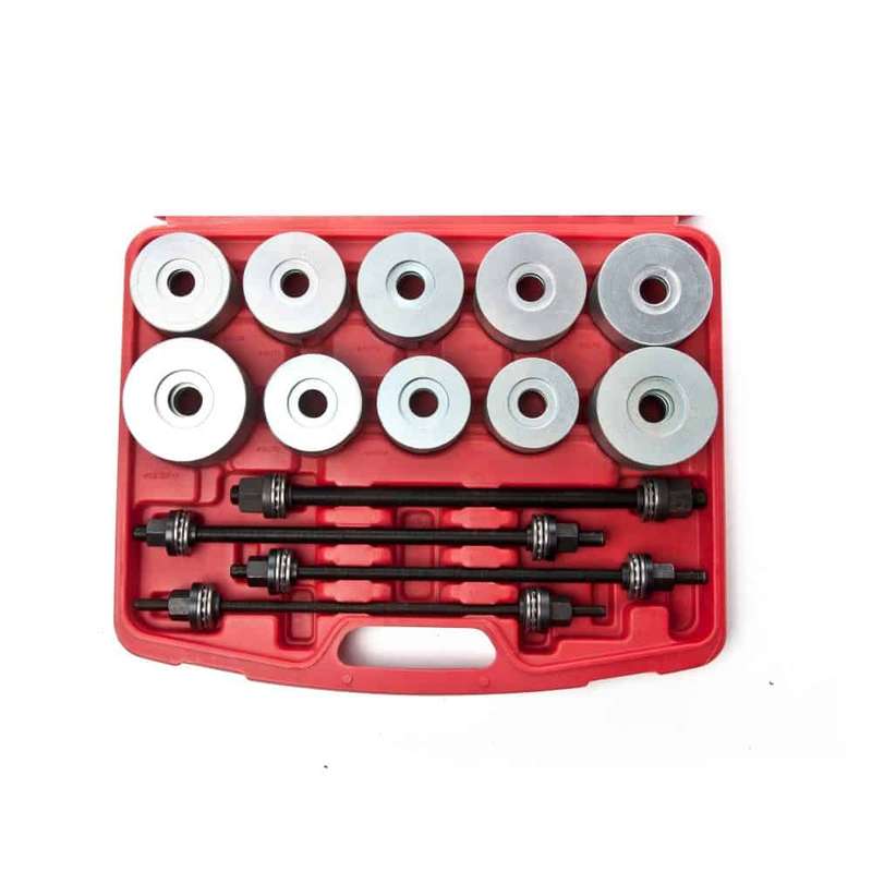 24pcs Universal Press And Pull Sleeve Kit
