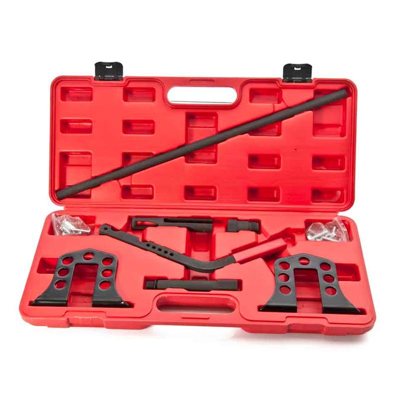 Valve Spring Compressor Kit (remove valve spring without removing cylinder head)