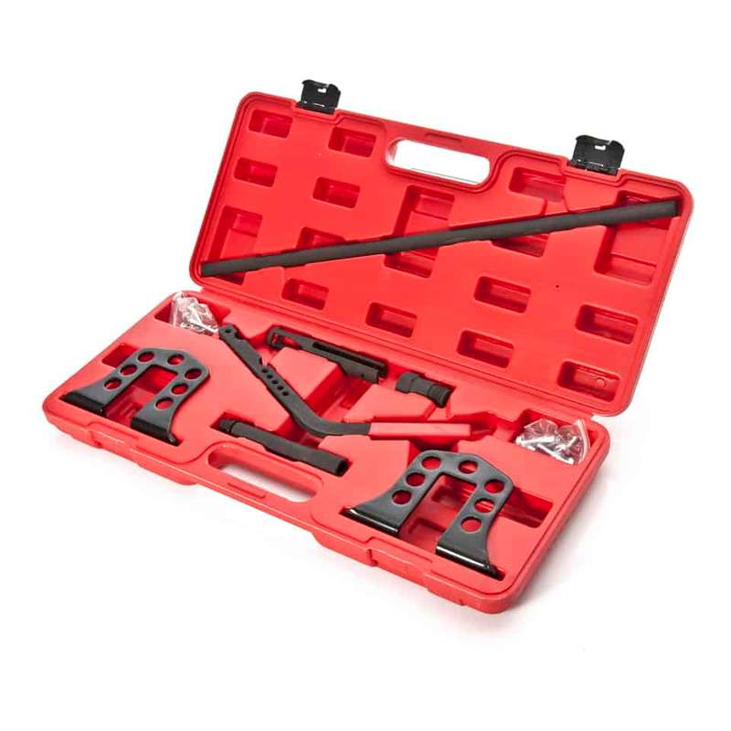Valve Spring Compressor Kit (remove valve spring without removing cylinder head)