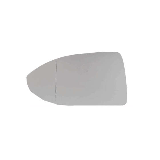 VW Golf 7 Side Mirror Glass (Heated) (2013-) - Left Side
